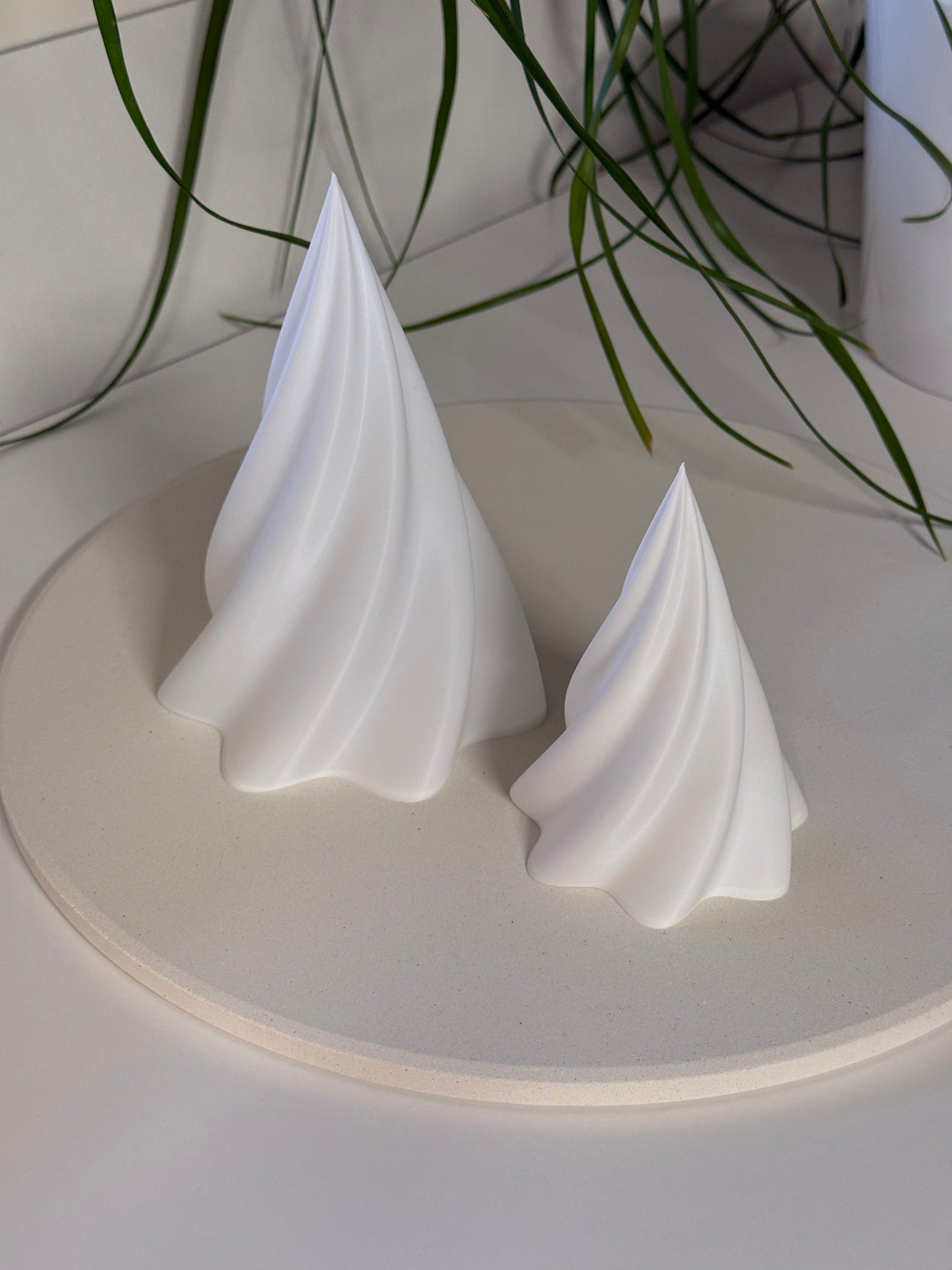WAVY Vintertre | Dekor LED-Lys