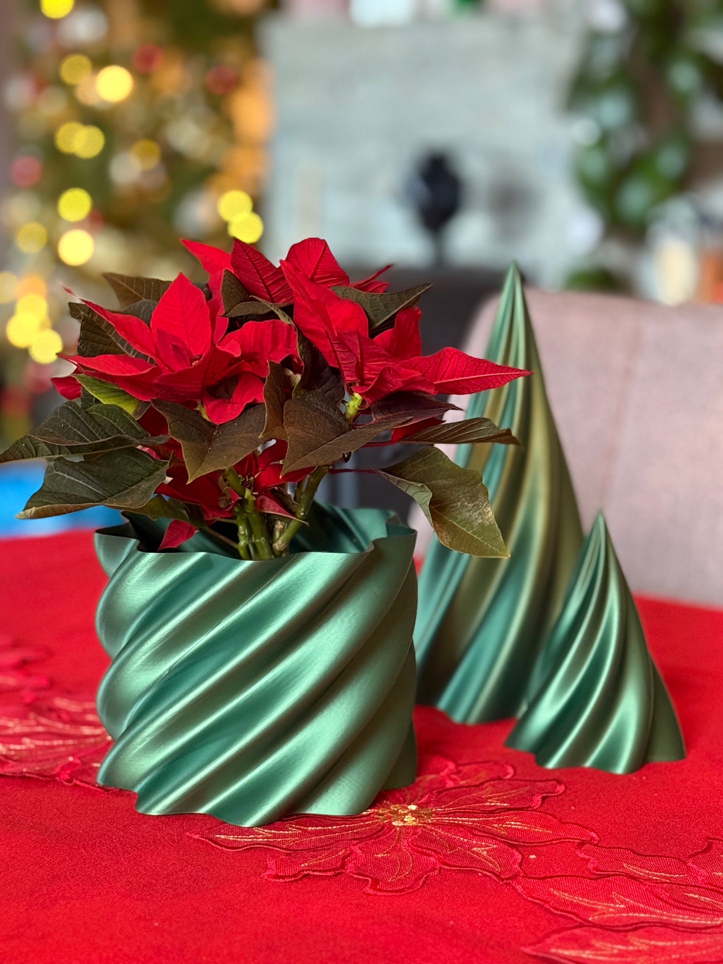 PureDesigns WAVY Blomsterpotte