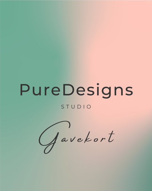 PureDesigns Gavekort