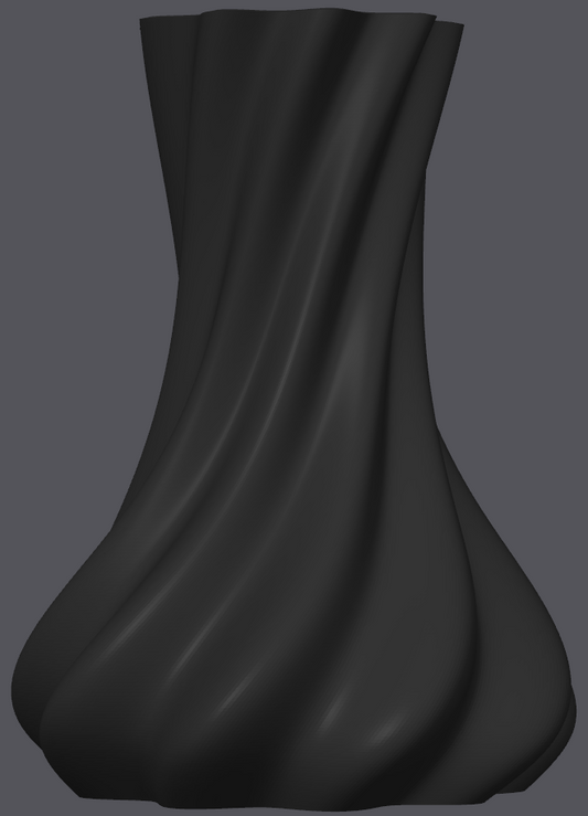 PureDesigns WAVY Blomstervase